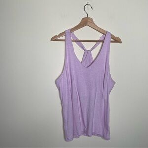 Athleta Essence Cross Back Tank large